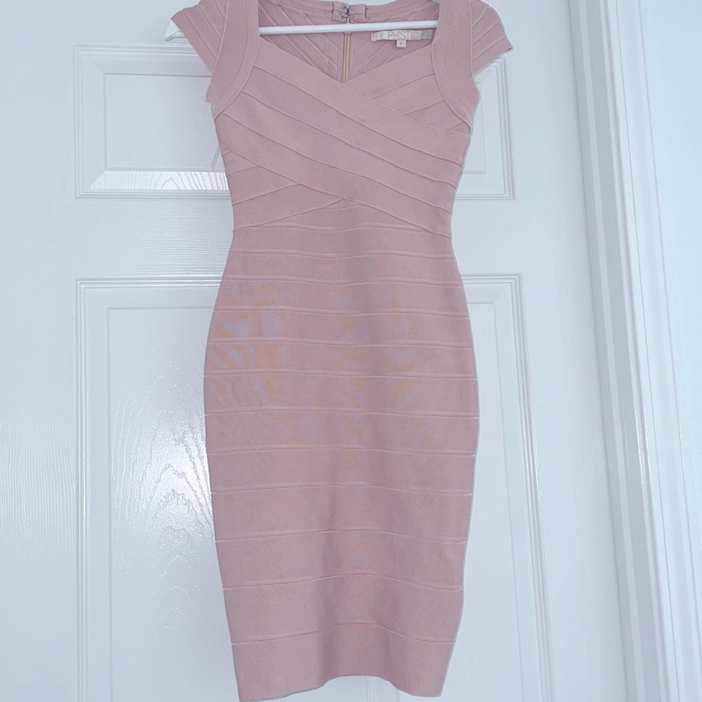 Bandage dress